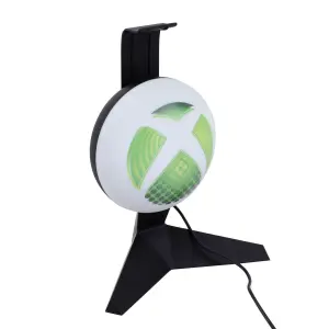 Illuminated headphone holder Paladone Xbox image-0