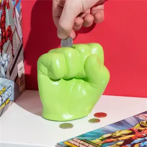 Κουμπαράς Paladone Marvel Poing Hulk image-1