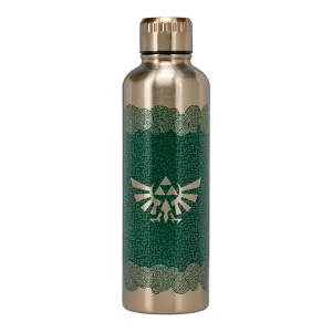 Stainless Steel & Insulated Paladone Zelda Tears Of The Kingdom Bottle image-1