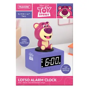 wekkerradio Paladone Lotso image-1