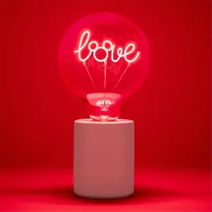 Lamp Paladone Mickey Neon Bulb image-0