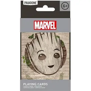 Card games Paladone Disney Groot