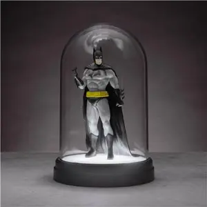 Λάμπα Paladone Dc Comics Collector Batman V3 image-0