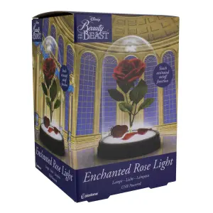 Lamp - rose enchantée la belle et la bête Paladone Disney image-1