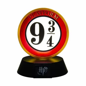 Νυχτερινό φωτιστικό Paladone Harry Potter Platforme 9 34 image-1