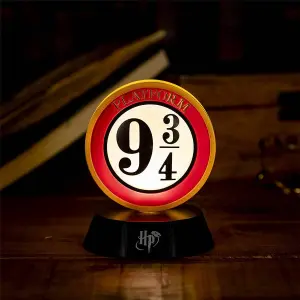 Νυχτερινό φωτιστικό Paladone Harry Potter Platforme 9 34 image-2