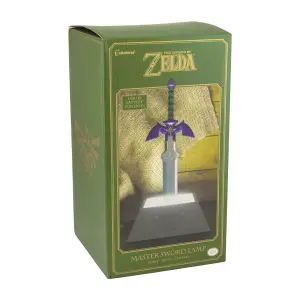 Lámpara Paladone Nintendo Zelda Master Sword image-2