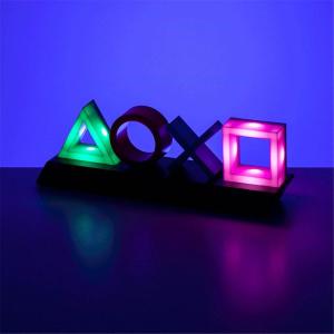 Children's neon lamp Paladone Sony Icones Playstation image-1