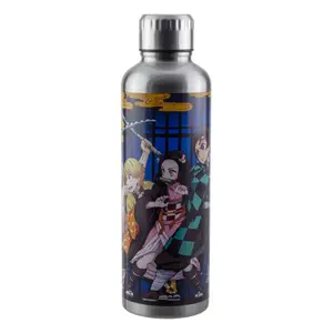 Water bottle Paladone Demon Slayer image-0