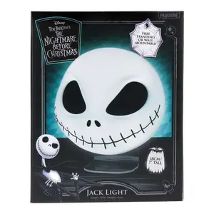 Nightlight Paladone Nightmare Before Christmas Jack image-5