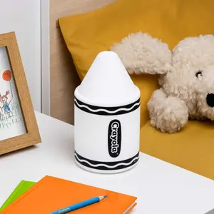 Lamp Paladone Crayola - Squishy Glo Crayola Multicolour image-0