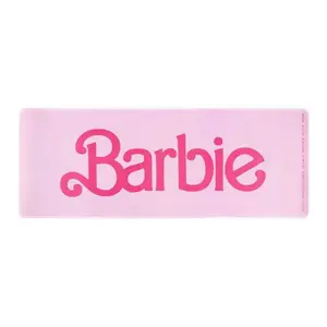 Doll Paladone Barbie Classic Desk Mat image-0
