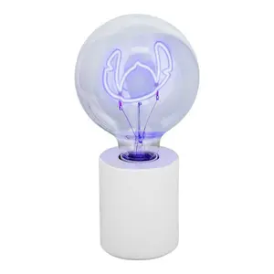 LED-Lampe Paladone Lilo & Stitch - neon Stitch image-0