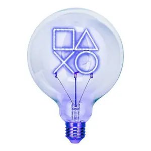 Neon LED bulb Paladone Playstation - Logo