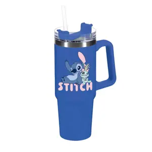 Coppa Paladone Tumbler Stitch image-0