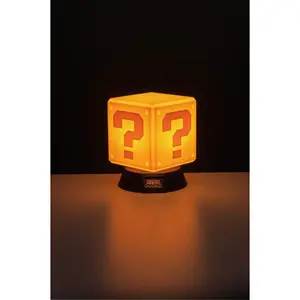 3d nightlight Paladone Super Mario image-0