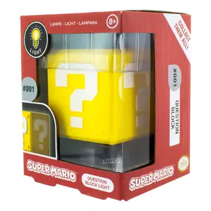 3d nightlight Paladone Super Mario image-1