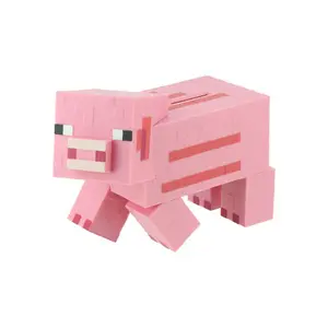 Money box Paladone Minecraft Pig image-0