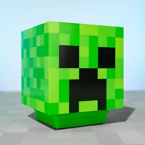 Lamp Paladone Minecraft - Creeper image-0