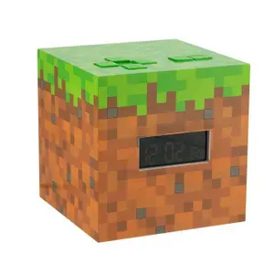 Alarm clock Paladone Minecraft image-0