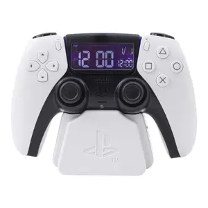 Simulationsspiele Paladone Playstation: Controller Alarm Clock image-0