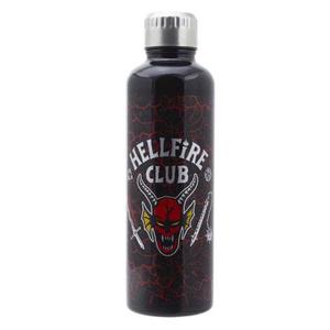pp9939st-botella-de-agua-de-metal-paladone-stranger-things-hellfire-club-negro-500-ml