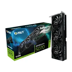 Carte graphique Palit RTX 5070 Infinity 3