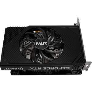 Carte graphique Palit Nvida GeForce RTX 3050 StormX 8Go Mini ITX image-2
