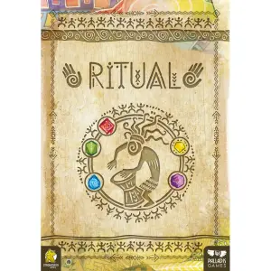 Bordspellen Palladis Games Ritual image-1