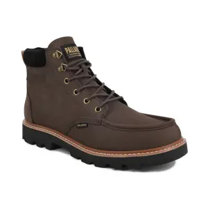 Boots Palladium Trooperlite Grit Zip image-1