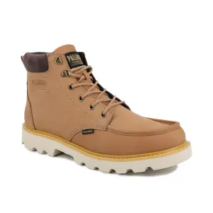 Boots Palladium Trooperlite Grit Zip image-1