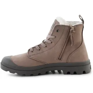 Zipped boots Palladium Pampa Hi Wl image-1