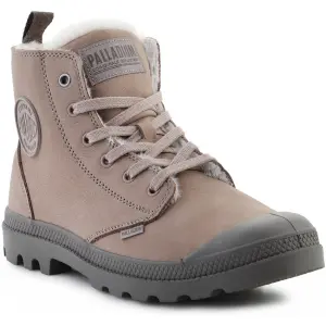 Zipped boots Palladium Pampa Hi Wl image-2