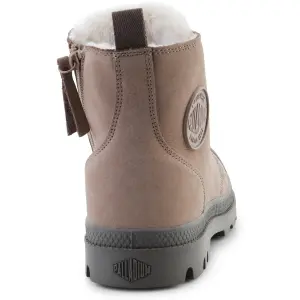 Zipped boots Palladium Pampa Hi Wl image-4
