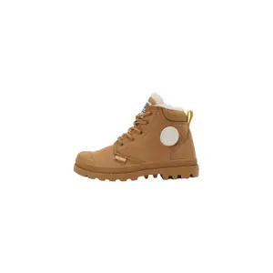 Buciki dziecięce Palladium Pampa HI Cuff WPs OZ