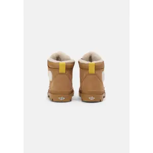 Buciki dziecięce Palladium Pampa HI Cuff WPs OZ image-1
