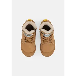 Buciki dziecięce Palladium Pampa HI Cuff WPs OZ image-2