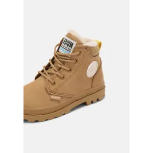 Buciki dziecięce Palladium Pampa HI Cuff WPs OZ image-4