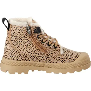 Buciki dziecięce Palladium Pampa Zip