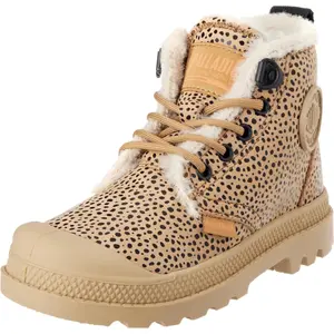 Buciki dziecięce Palladium Pampa Zip image-1