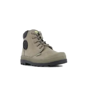 Gyerek bokacsizma Palladium Pampa Hi Cuff Wp Oz image-1