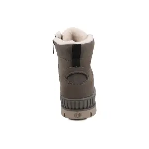 Bottines Palladium Pallashock Warm WP image-3