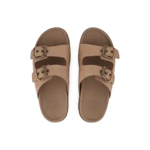 Sandals Palladium Dunelite Riviera Lth image-3