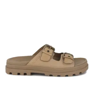 Sandals Palladium Dunelite Riviera Lth image-0