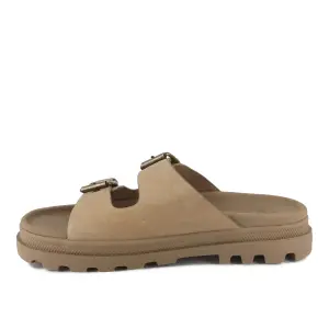 Sandals Palladium Dunelite Riviera Lth image-1
