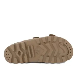 Sandals Palladium Dunelite Riviera Lth image-4