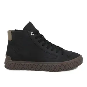 Leather boots Palladium Palla Ace Chukka image-0