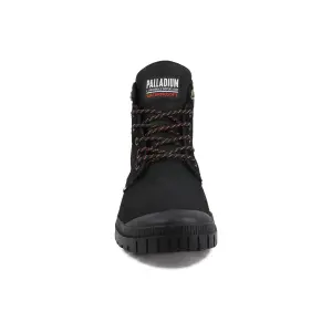 Children's Trainers Palladium SP20 Cuff LTH WP+ image-2