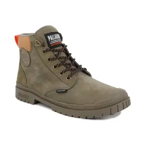 Children's Trainers Palladium SP20 Cuff LTH WP+ image-1