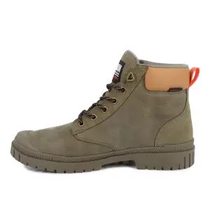 Baskets Palladium SP20 Cuff LTH WP+ image-4